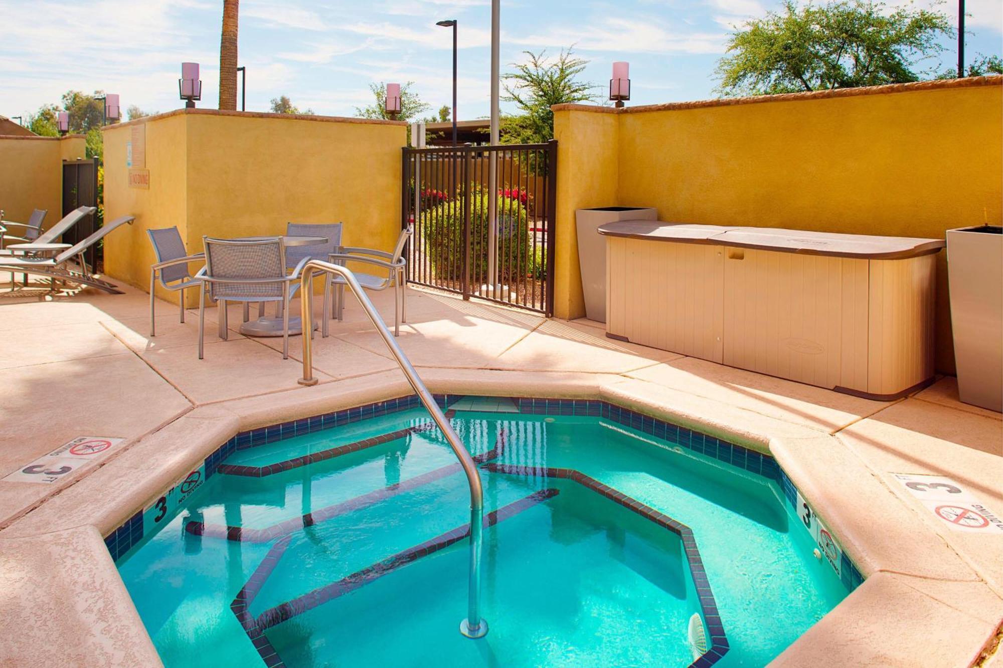 Towneplace Suites By Marriott Phoenix Goodyear Eksteriør bilde