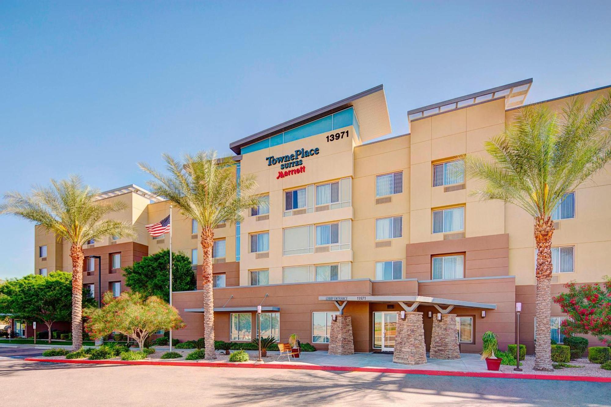 Towneplace Suites By Marriott Phoenix Goodyear Eksteriør bilde