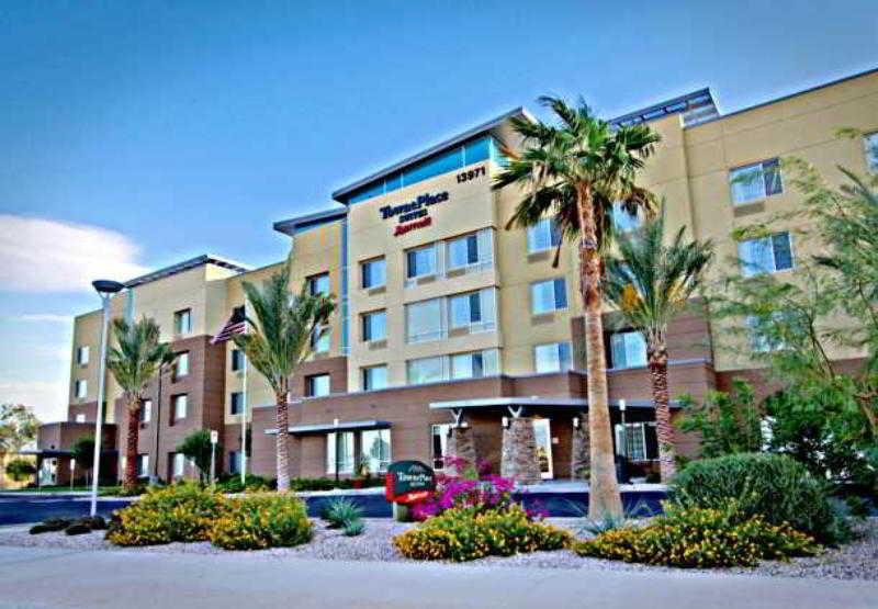 Towneplace Suites By Marriott Phoenix Goodyear Eksteriør bilde
